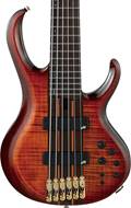 Ibanez Premium BTB1906-BTL 6 String Brown Topaz Burst Low Gloss