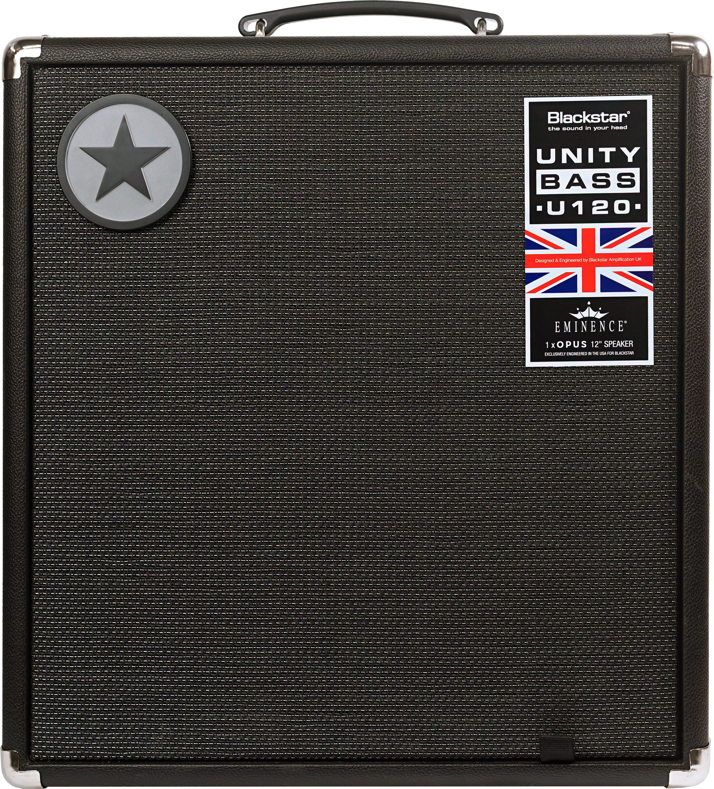 Blackstar Unity Bass 120 Combo (Ex-Demo) #(21)HCG180718997