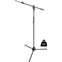 Gravity MS 4322 HDB Heavy Duty Microphone Stand Front View
