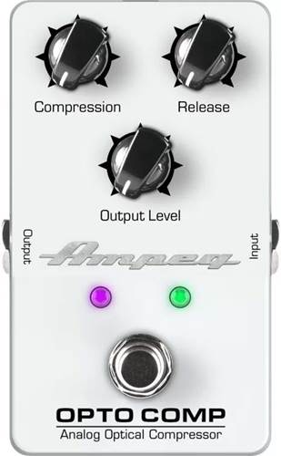 Ampeg Opto Comp Bass Compressor