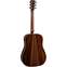 Martin Standard Series D35 Re-imagined Back View