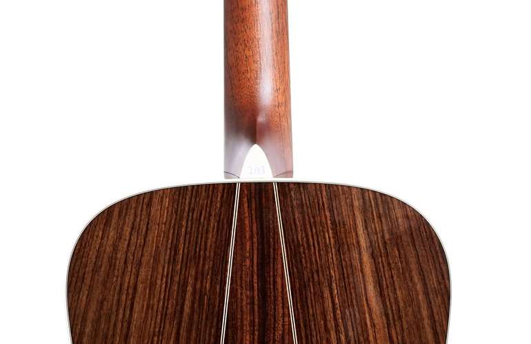 Martin D35 Re-imagined Left Handed Martin D35 Re-imagined Left Handed