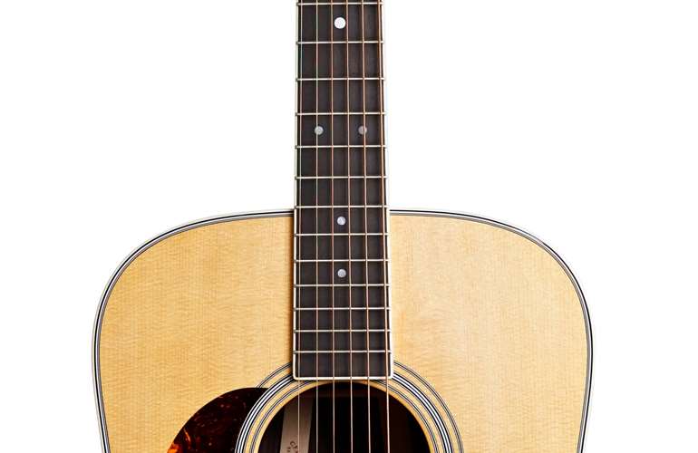 Martin D35 Re-imagined Left Handed Martin D35 Re-imagined Left Handed