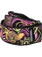 Dunlop ILD03 I Love Dust Strap Headspace Orange