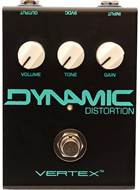 Vertex Dynamic Distortion