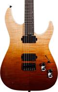 Schecter C-1 SLS Elite Antique Fade Burst (Ex-Demo) #W18100713