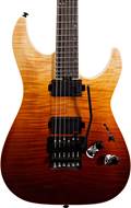 Schecter C-1 FR SLS Elite Antique Fade Burst (Ex-Demo) #W17120849