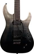 Schecter C-1 FR S SLS Elite Black Fade Burst (Ex-Demo) #W18030969
