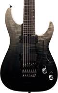Schecter C-7 FR SLS Elite Black Fade Burst (Ex-Demo) #W17121193