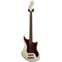 Schecter Hellcat VI Ivory Pearl (Ex-Demo) #W18011252 Front View
