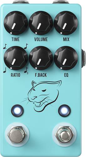 JHS Pedals Panther Cub V2 Delay