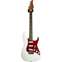 Suhr Scott Henderson Signature Series Classic Olympic White Front View