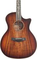 Taylor K24ce Grand Auditorium V Class Bracing #1207060097