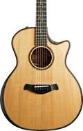 Taylor Builders Edition K14ce Grand Auditorium V Class Bracing #1209220137