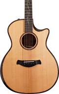 Taylor Builders Edition K14ce Grand Auditorium V Class Bracing #1208310002