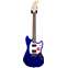 Squier Bullet Mustang HH Imperial Blue IL (Ex-Demo) #ICS19274911 Front View