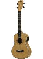 Freshman Tenor Electro Acoustic Ukulele Ash LH