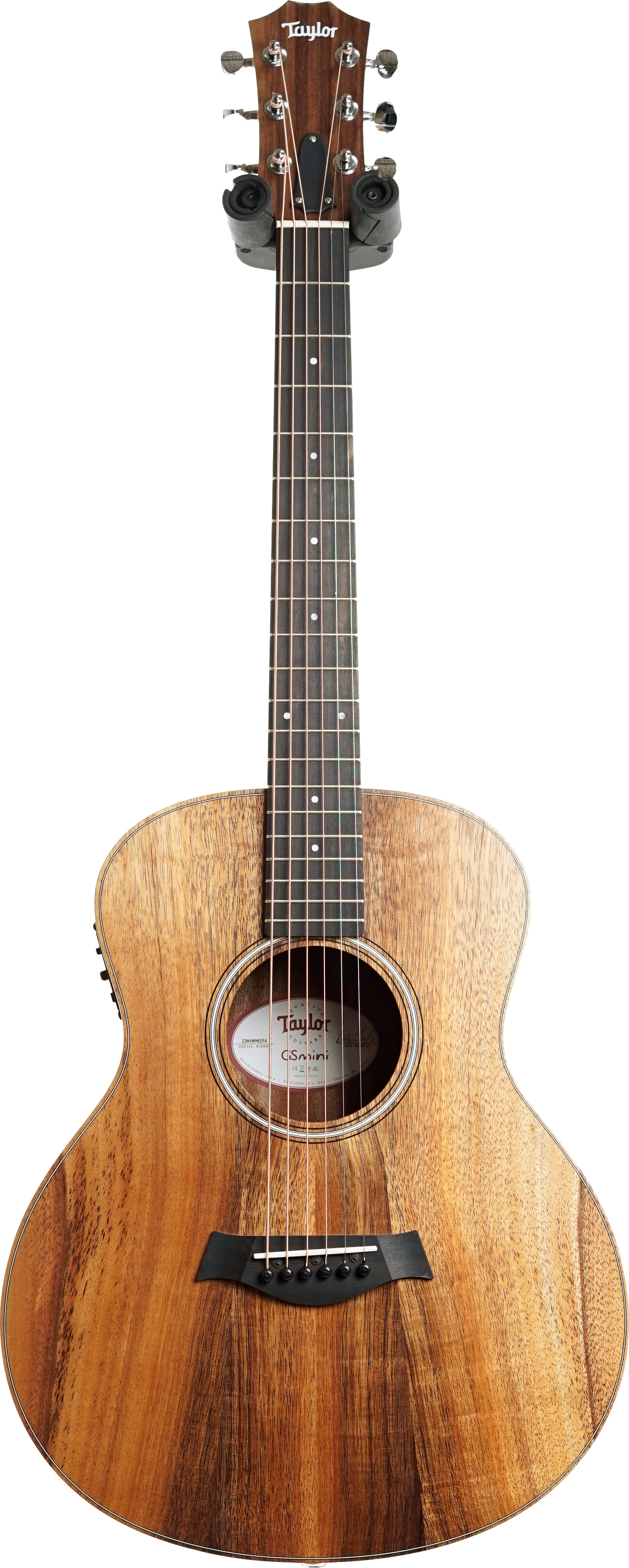 Taylor GS Mini-e Koa #2201090254