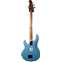 Music Man StingRay Chopper Blue Roasted Maple/Rosewood White Pearloid Back View