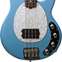 Music Man StingRay Chopper Blue Roasted Maple/Rosewood White Pearloid 