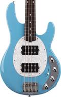 Music Man StingRay Special HH Chopper Blue Roasted Maple Neck Rosewood Fingerboard