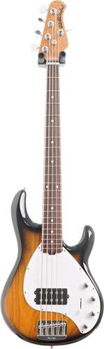 Music Man StingRay5 Special Vintage Tobacco Roasted Maple/Rosewood White Music Man StingRay5 Special Vintage Tobacco Roasted Maple/Rosewood White