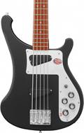 Rickenbacker 4003S/5 Matte Black 5 String Bass