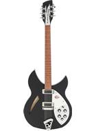 Rickenbacker 330/12 Matte Black