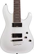 Schecter Demon-7 Vintage White (Ex-Demo) #IW18081779