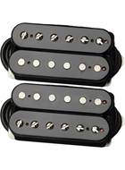 Bare Knuckle Boot Camp Brute Force Humbucker 50mm Set Black