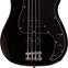 Squier Affinity PJ Bass Black IL (Ex-Demo) #CY190604350 