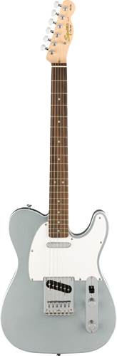 Squier Affinity Tele Slick Silver Laurel Fingerboard