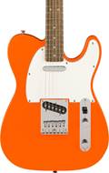 Squier Affinity Tele Competition Orange Laurel Fingerboard