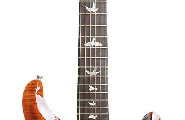PRS Custom 24 Tortoiseshell Pattern Thin #250835 PRS Custom 24 Tortoiseshell Pattern Thin #250835