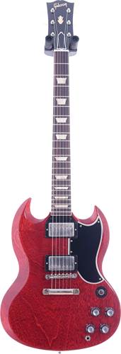 Gibson Custom Shop 61 SG Standard Faded Cherry VOS NH #096472