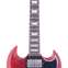 Gibson Custom Shop 61 SG Standard Faded Cherry VOS NH #096472 