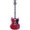 Gibson Custom Shop 61 SG Standard Faded Cherry VOS NH #096472 Front View
