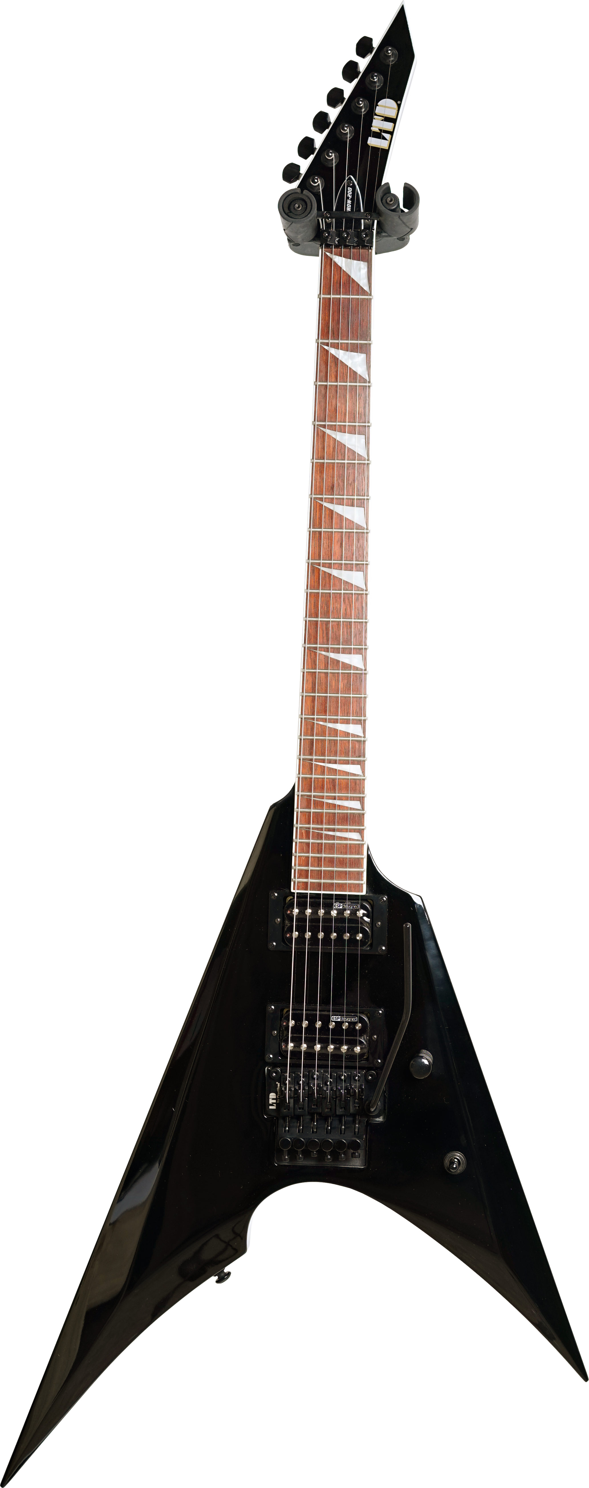 ESP LTD ARROW-200 Black (Ex-Demo) #RS18051218