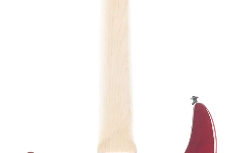 ESP LTD MH-200QM NT See Thru Black Cherry ESP LTD MH-200QM NT See Thru Black Cherry