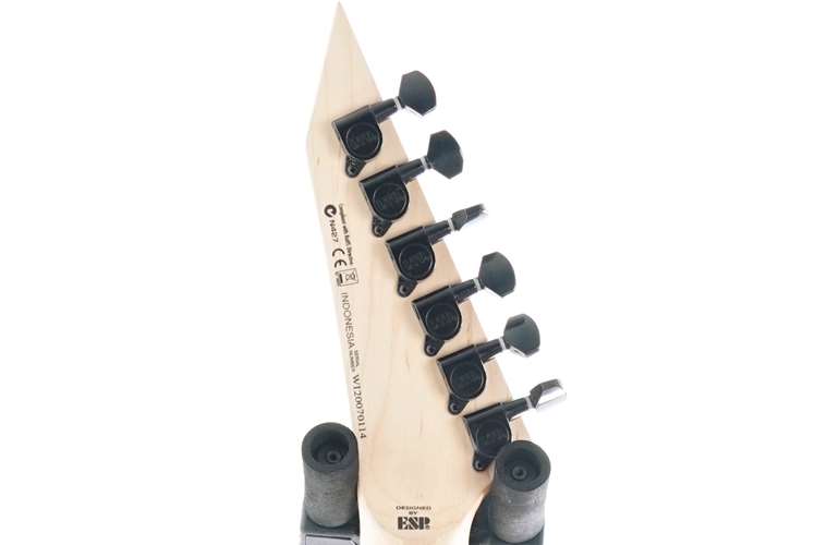 ESP LTD MH-200QM NT See Thru Black Cherry ESP LTD MH-200QM NT See Thru Black Cherry