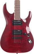 ESP LTD MH-200QM NT See Thru Black Cherry