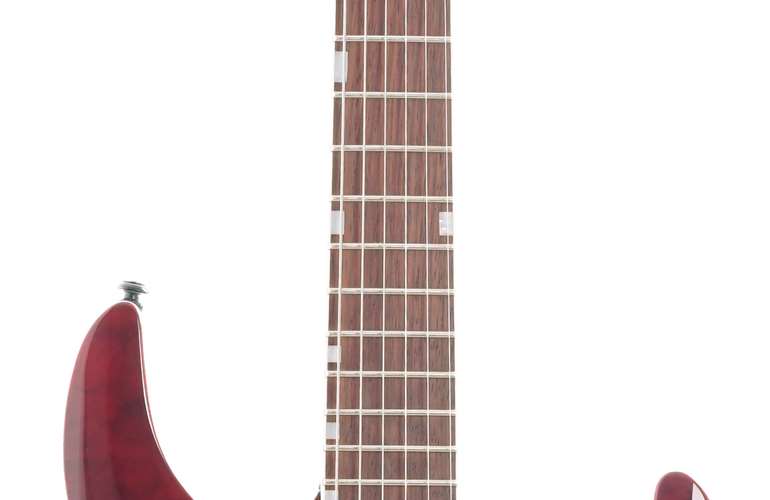 ESP LTD MH-200QM NT See Thru Black Cherry ESP LTD MH-200QM NT See Thru Black Cherry