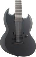 ESP LTD VIPER 7-BKM Black Satin (Ex-Demo) #IW18111352