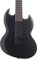 ESP LTD VIPER 7-BKM Black Satin (Ex-Demo) #IW18111353