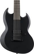 ESP LTD VIPER 7-BKM Black Satin