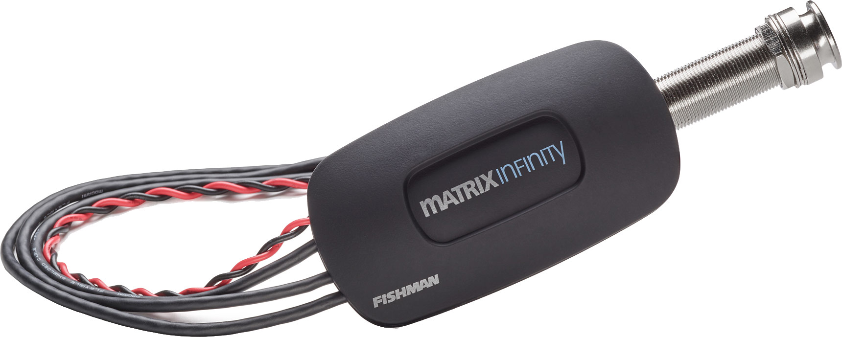 Fishman Matrix Infinity Mic Blend Wide