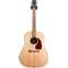 Gibson J-15 Antique Natural (Ex-Demo) #10539030 Front View