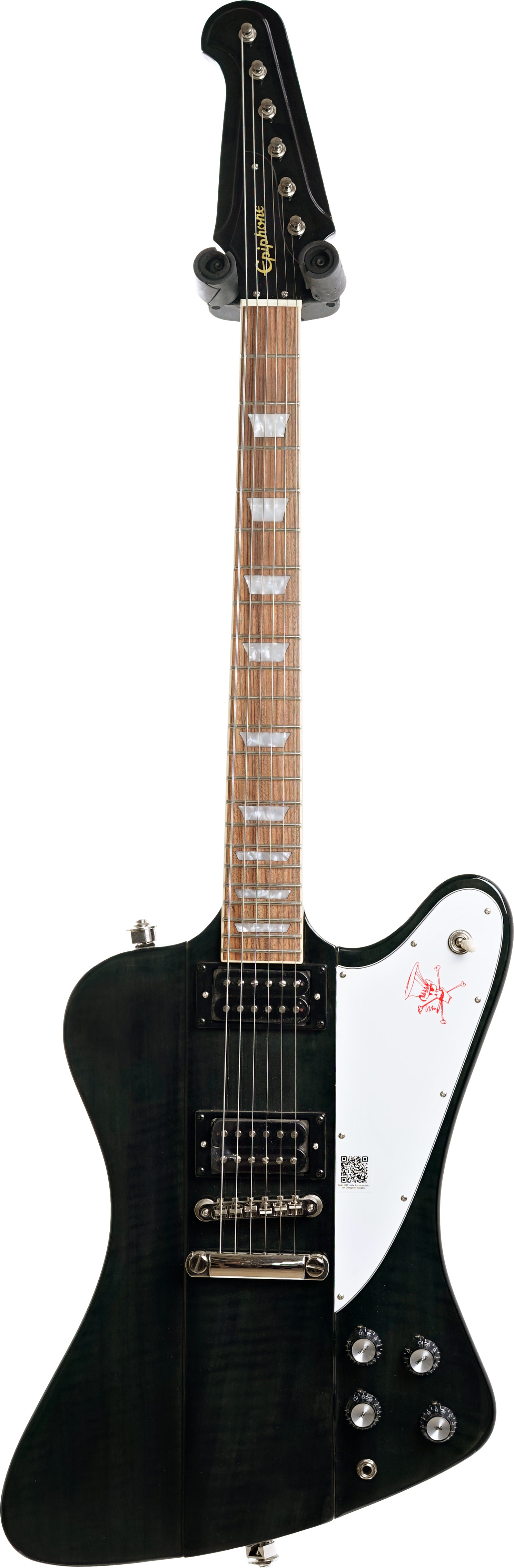 Epiphone Ltd Ed Slash Firebird (Ex-Demo) #18081516439