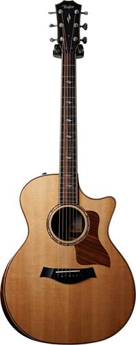 Taylor 814ce Deluxe Grand Auditorium V Class Bracing #1102199060