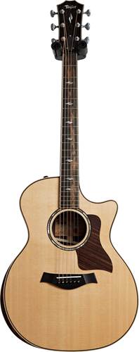 Taylor 814ce Deluxe Grand Auditorium V Class Bracing #1202050022